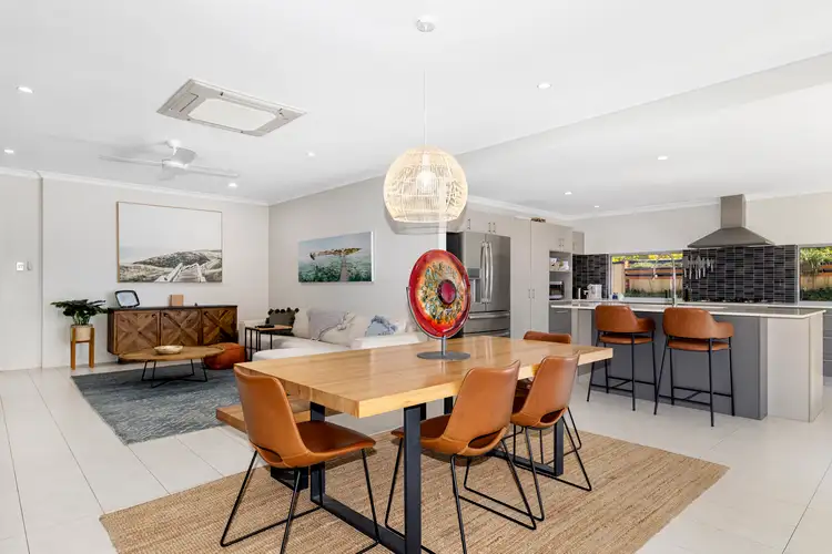 Second view of Homely house listing, 11 Headstay Cove, Geographe WA 6280