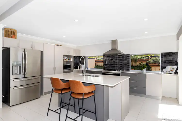 Third view of Homely house listing, 11 Headstay Cove, Geographe WA 6280