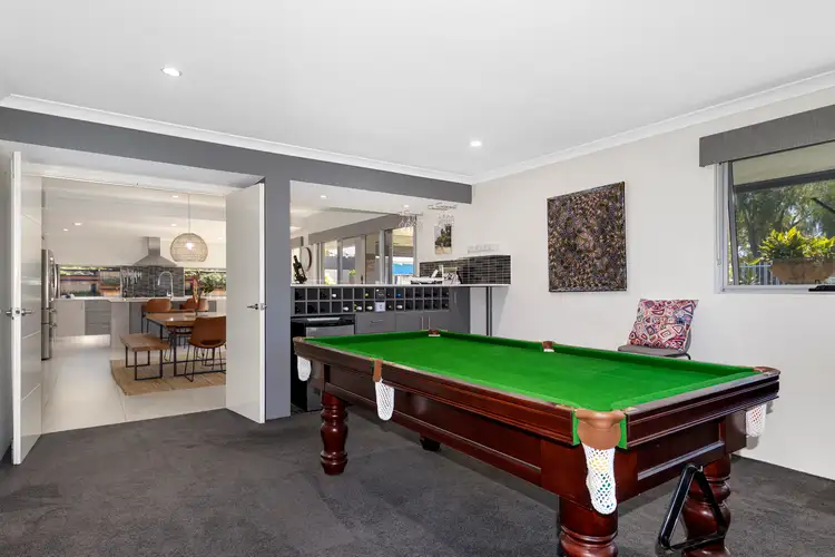 Fifth view of Homely house listing, 11 Headstay Cove, Geographe WA 6280