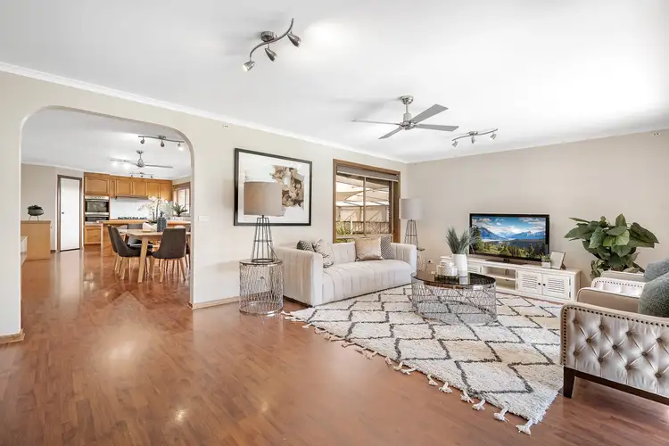 Second view of Homely house listing, 43 Liberty Ave, Rowville VIC 3178
