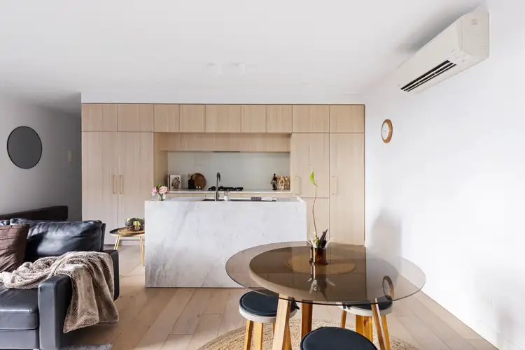 Second view of Homely apartment listing, 206/78 Doncaster Road, Balwyn North VIC 3104