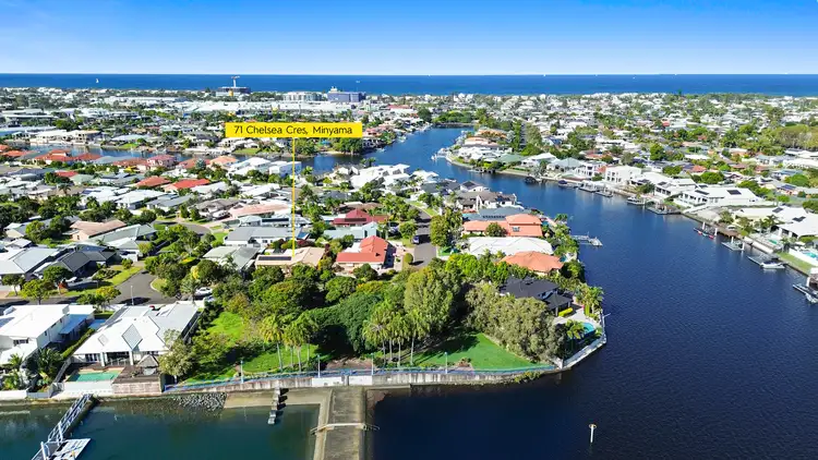 Fifth view of Homely house listing, 71 Chelsea Crescent, Minyama QLD 4575