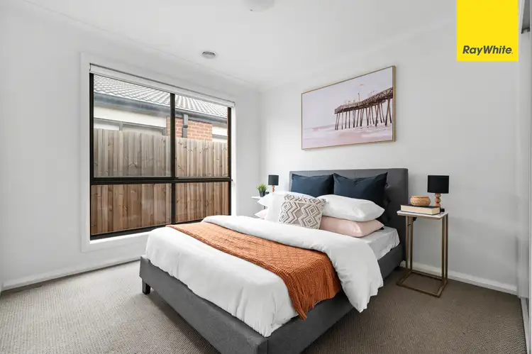 Fifth view of Homely house listing, 30 Corbet Street, Weir Views VIC 3338