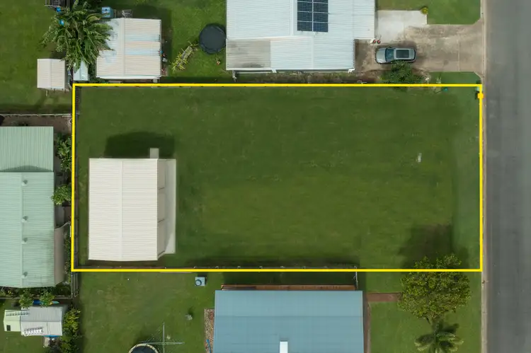 Second view of Homely land listing, 29 Hansen Drive, Proserpine QLD 4800