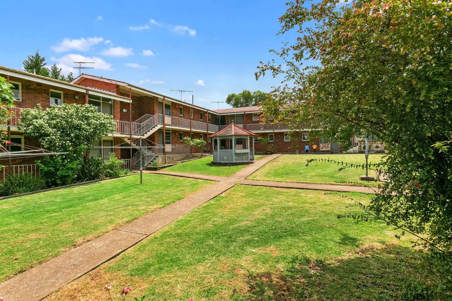 Main view of Homely unit listing, 31/776 Canterbury Rd, Belmore NSW 2192