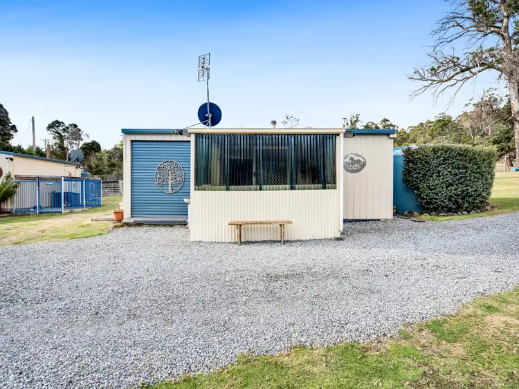 Second view of Homely house listing, 102 Dalrymple Road, Mount Direction TAS 7252