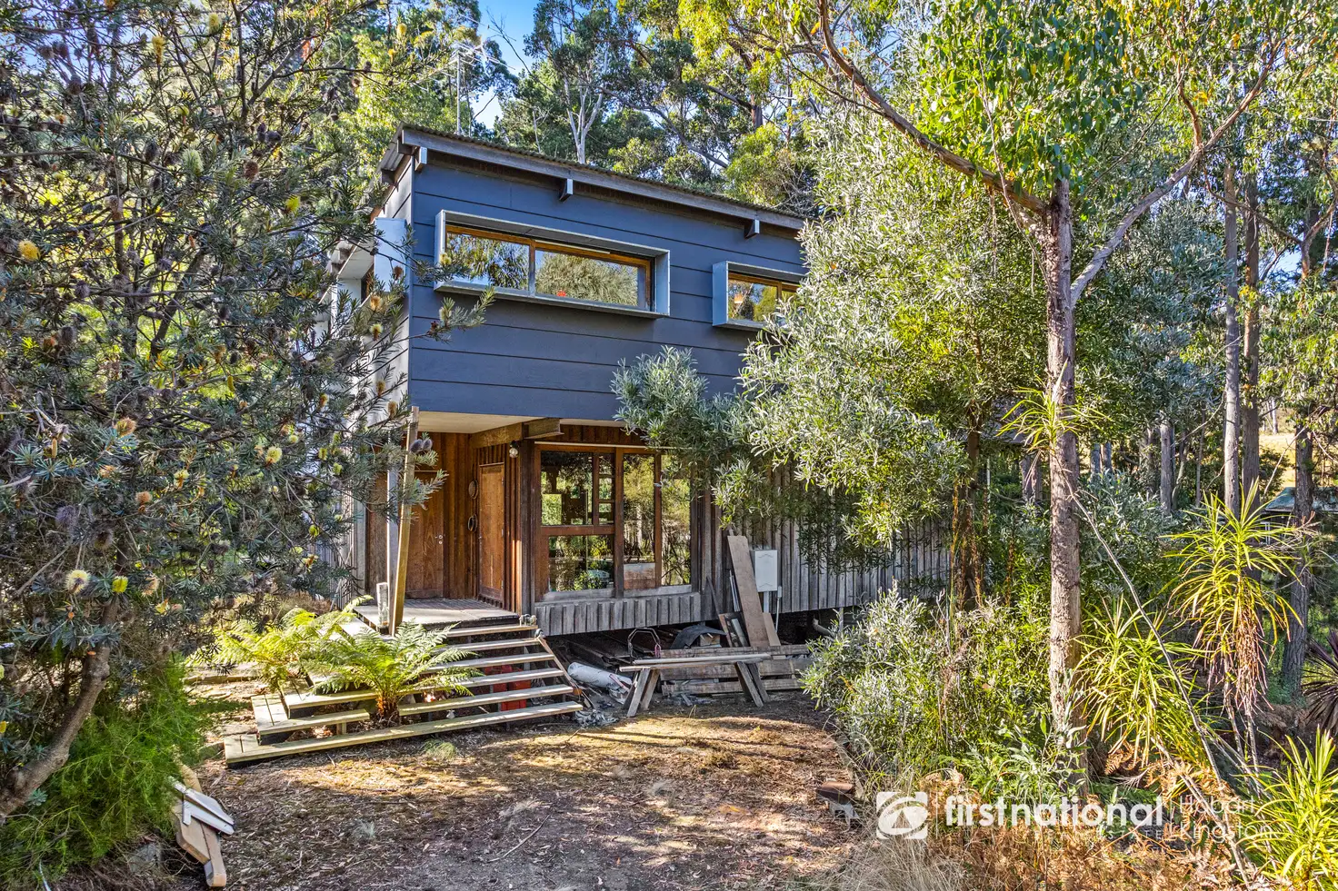 Main view of Homely house listing, 19-21 King Road, Lunawanna TAS 7150