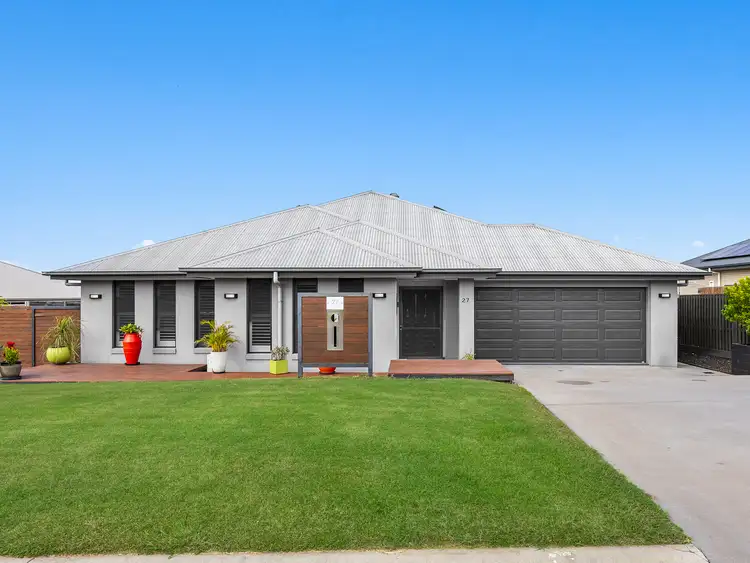 Second view of Homely house listing, 27 Emeraldwood Street, Fernvale QLD 4306