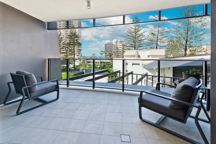 Third view of Homely apartment listing, 303/10-12 First Avenue, Broadbeach QLD 4218