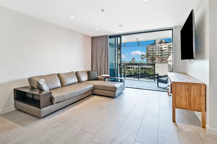Fourth view of Homely apartment listing, 303/10-12 First Avenue, Broadbeach QLD 4218