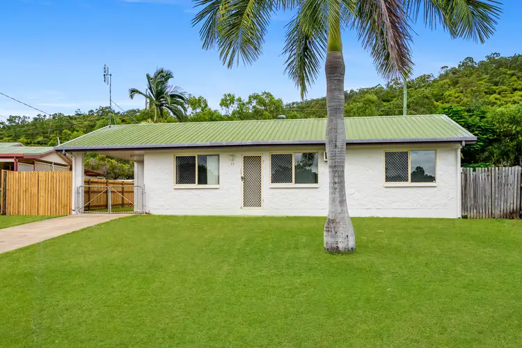 Second view of Homely house listing, 17 Curacoa Court, Wulguru QLD 4811
