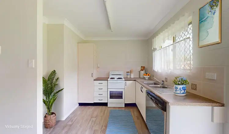 Third view of Homely house listing, 17 Curacoa Court, Wulguru QLD 4811