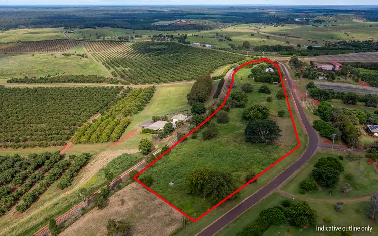 260 Lynwood Road, North Isis QLD 4660