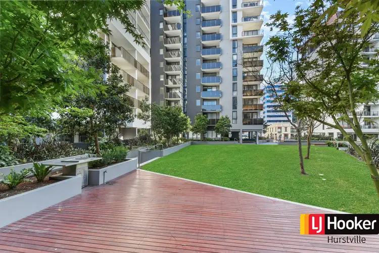Second view of Homely apartment listing, 1/458 Forest Road, Hurstville NSW 2220
