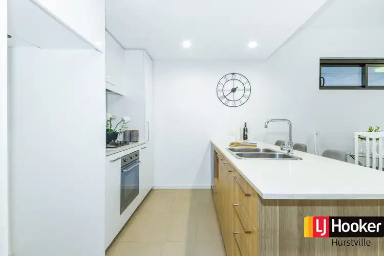 Third view of Homely apartment listing, 1/458 Forest Road, Hurstville NSW 2220