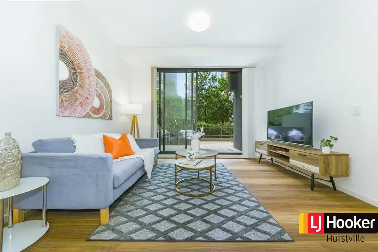 Fourth view of Homely apartment listing, 1/458 Forest Road, Hurstville NSW 2220