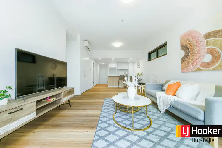 Fifth view of Homely apartment listing, 1/458 Forest Road, Hurstville NSW 2220
