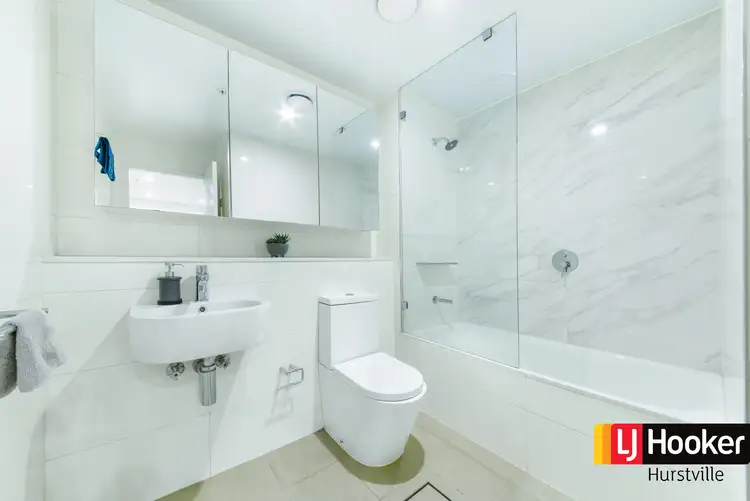 Sixth view of Homely apartment listing, 1/458 Forest Road, Hurstville NSW 2220