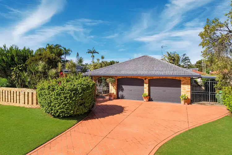 Second view of Homely house listing, 10 Gladiolus Court, Hollywell QLD 4216