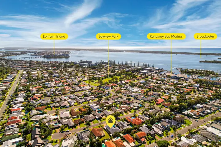 Third view of Homely house listing, 10 Gladiolus Court, Hollywell QLD 4216