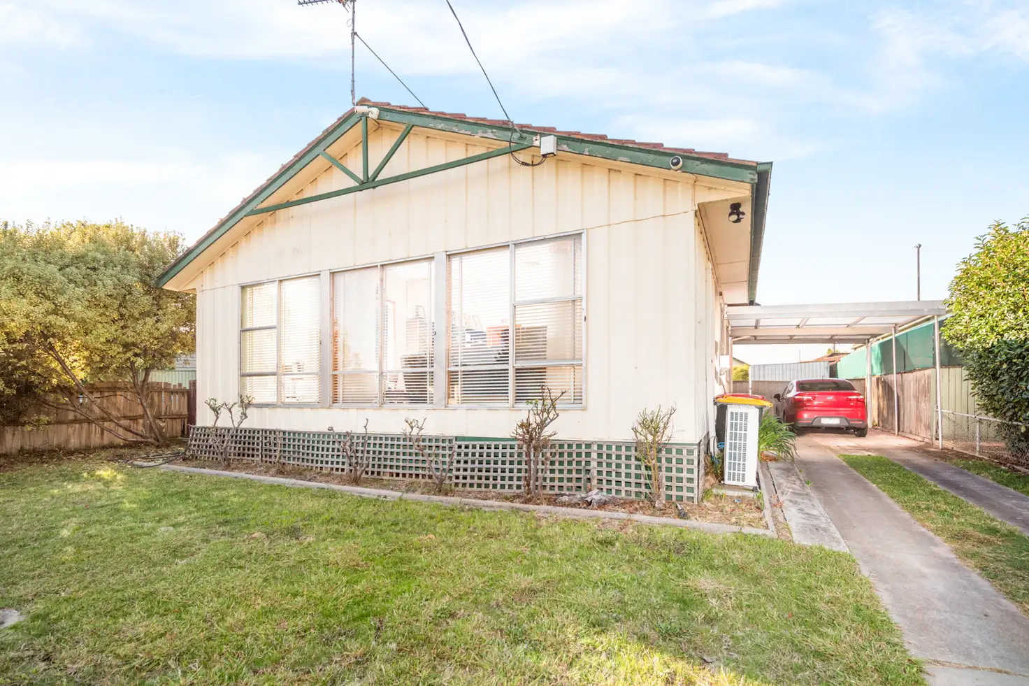 Main view of Homely house listing, 1 Knight Place, Horsham VIC 3400