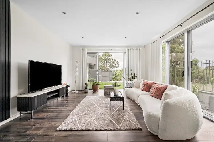 Second view of Homely townhouse listing, 12/13 Greville Street, Caroline Springs VIC 3023