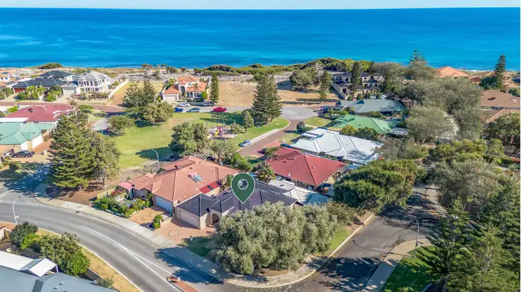 Second view of Homely house listing, 1B Montego Way, Halls Head WA 6210