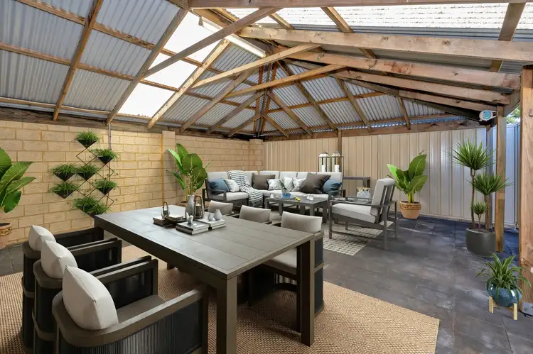 Third view of Homely house listing, 1B Montego Way, Halls Head WA 6210