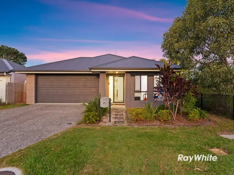 Main view of Homely house listing, 58 Weedbrook Street, Park Ridge QLD 4125