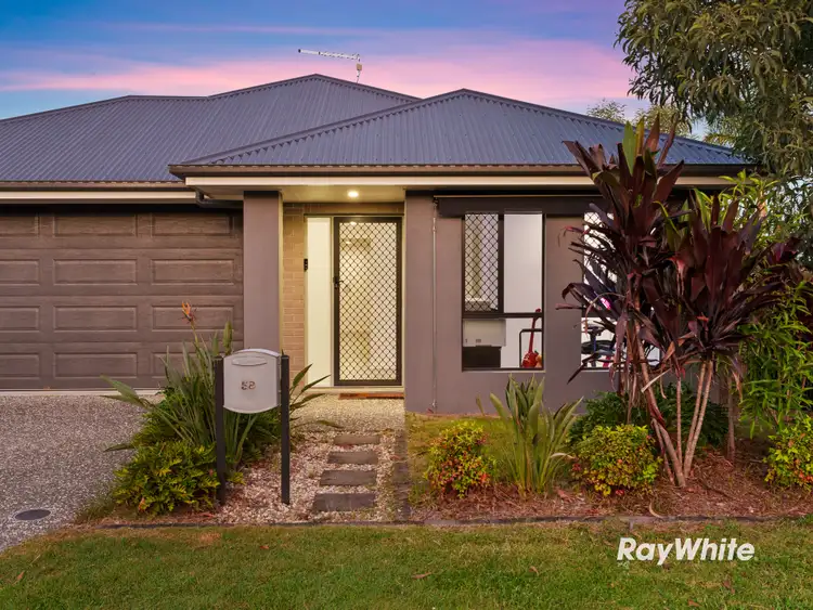 Second view of Homely house listing, 58 Weedbrook Street, Park Ridge QLD 4125