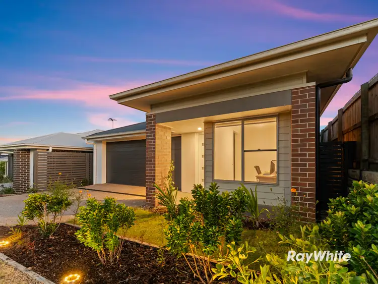Second view of Homely house listing, 6 Hartnell Drive, Park Ridge QLD 4125