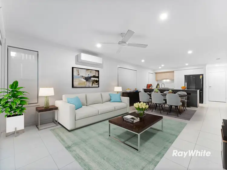 Fifth view of Homely house listing, 6 Hartnell Drive, Park Ridge QLD 4125