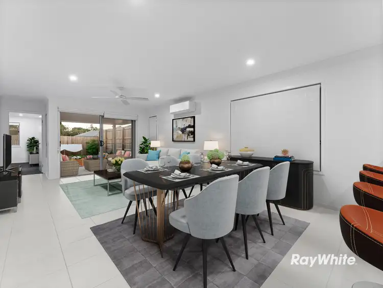 Sixth view of Homely house listing, 6 Hartnell Drive, Park Ridge QLD 4125