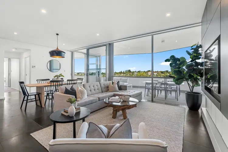 Second view of Homely apartment listing, 152/2 Milyarm Rise, Swanbourne WA 6010
