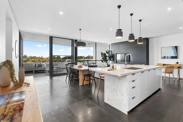 Fourth view of Homely apartment listing, 152/2 Milyarm Rise, Swanbourne WA 6010