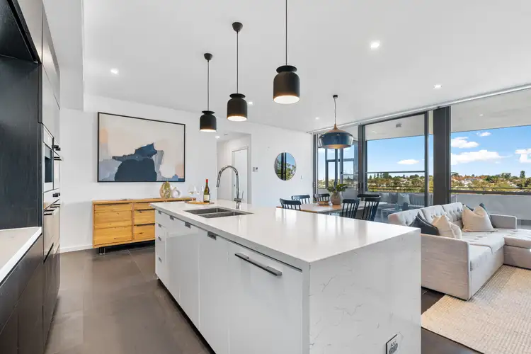 Sixth view of Homely apartment listing, 152/2 Milyarm Rise, Swanbourne WA 6010