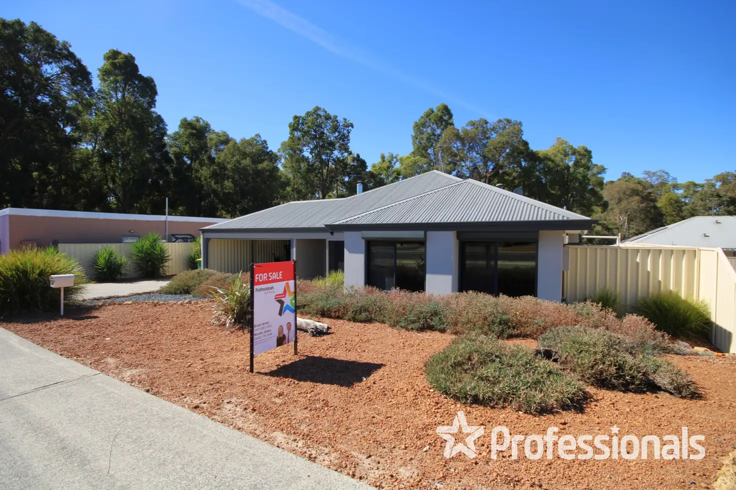 Main view of Homely house listing, 186 Atkinson Street, Collie WA 6225