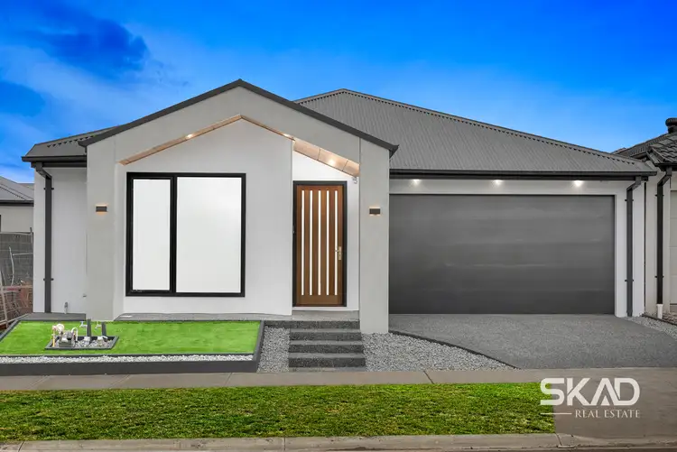 Main view of Homely house listing, 3 Times Street, Kalkallo VIC 3064
