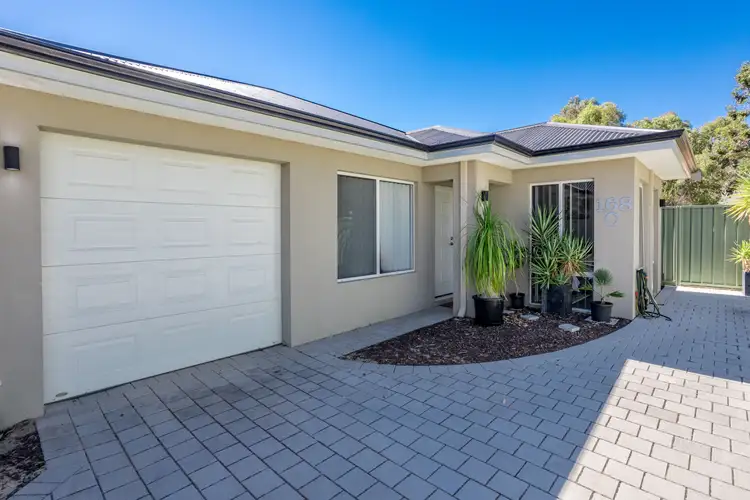 Main view of Homely house listing, 168C Streich Avenue, Kelmscott WA 6111