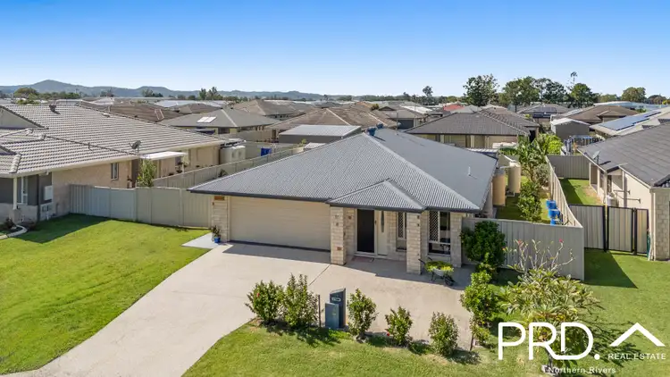 Second view of Homely house listing, 37 Ivory Circuit, Casino NSW 2470
