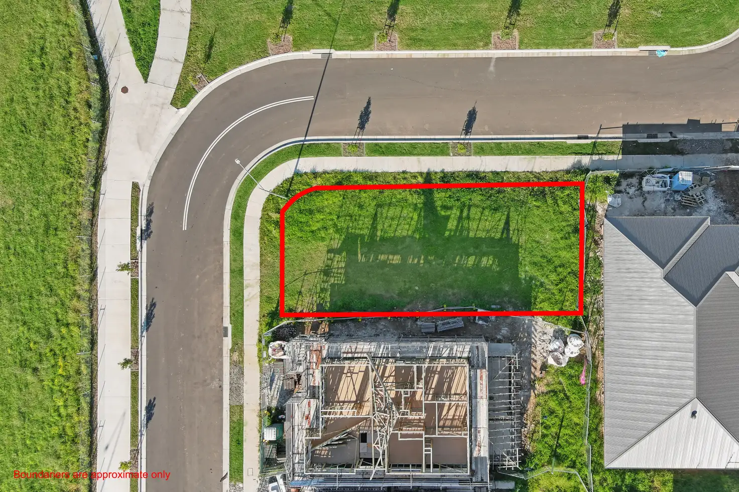 Main view of Homely land listing, 8 Foundation Avenue, Huntley NSW 2530