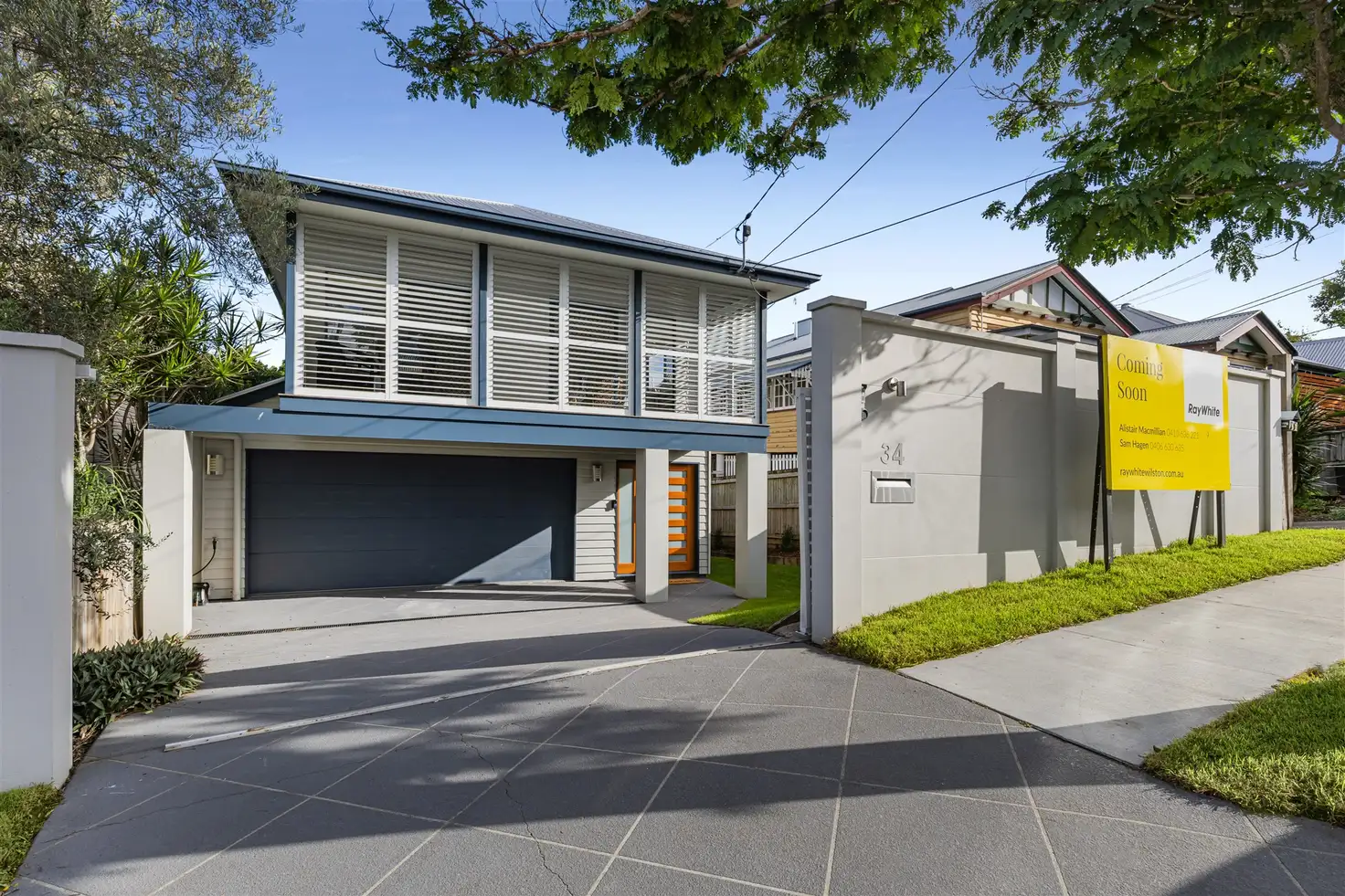 Main view of Homely house listing, 34 Days Road, Grange QLD 4051