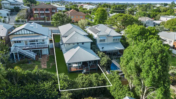 Second view of Homely house listing, 34 Days Road, Grange QLD 4051