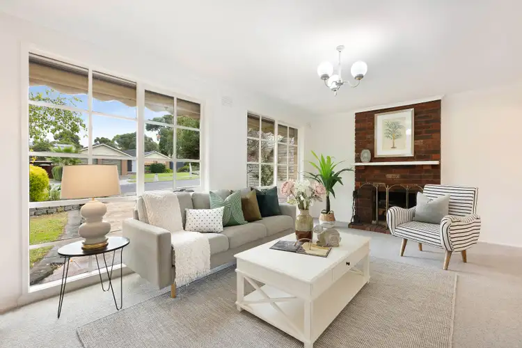 Second view of Homely house listing, 23 Avoca Way, Wantirna South VIC 3152