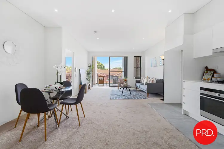 Main view of Homely apartment listing, 12/75-77 Pitt Street, Mortdale NSW 2223