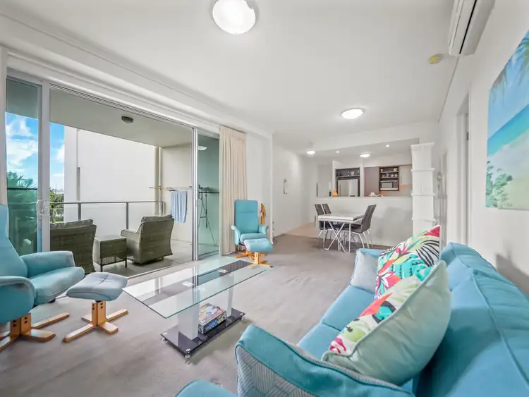 Fifth view of Homely apartment listing, 105/2-4 Riverwalk Avenue, Robina QLD 4226