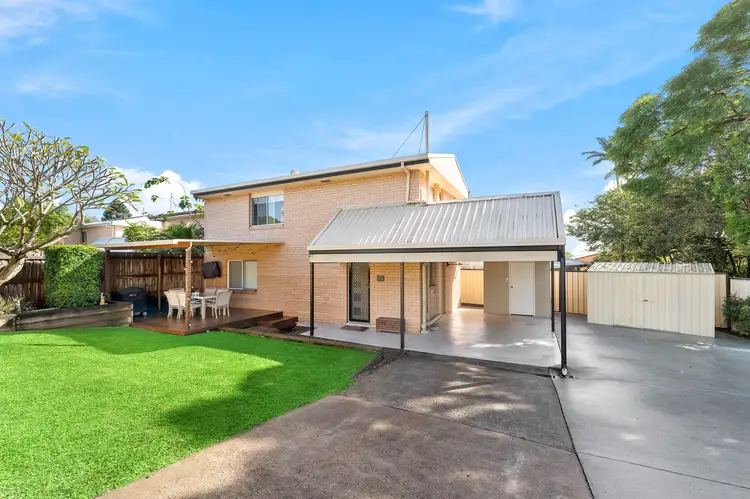 Main view of Homely townhouse listing, 20/45 Rudge Street, Woodridge QLD 4114