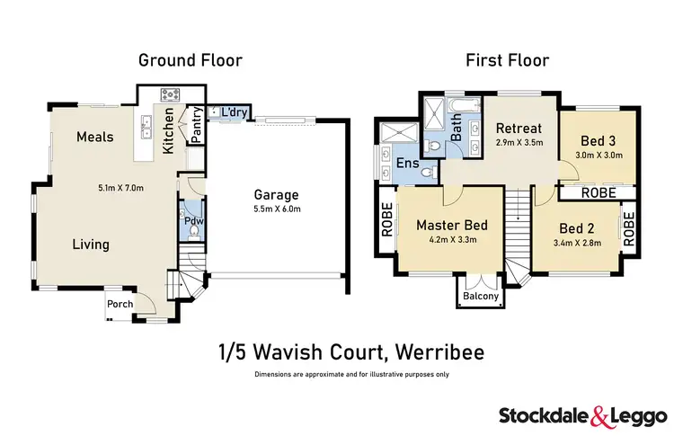 5 Wavish Court, Werribee VIC 3030