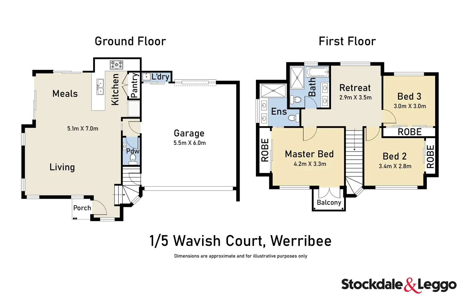 Main view of Homely land listing, 5 Wavish Court, Werribee VIC 3030