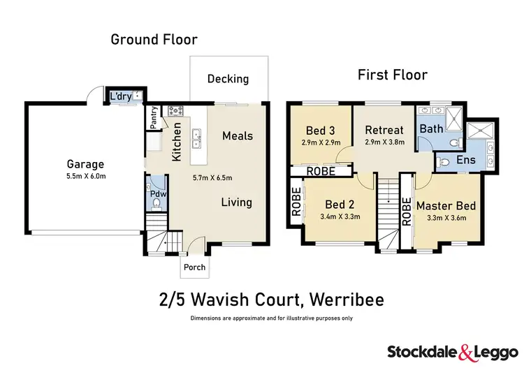 Second view of Homely land listing, 5 Wavish Court, Werribee VIC 3030
